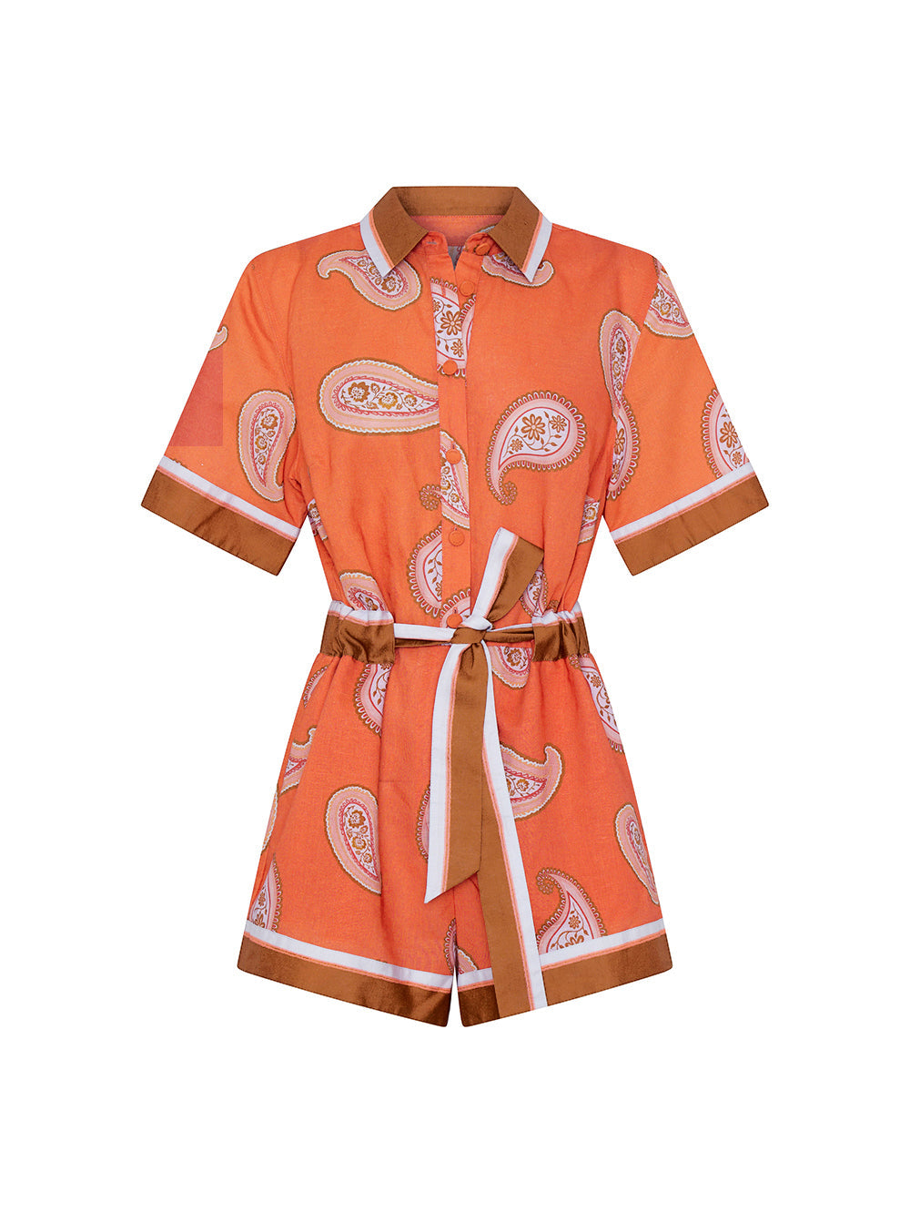 Kivari Ezra Playsuit