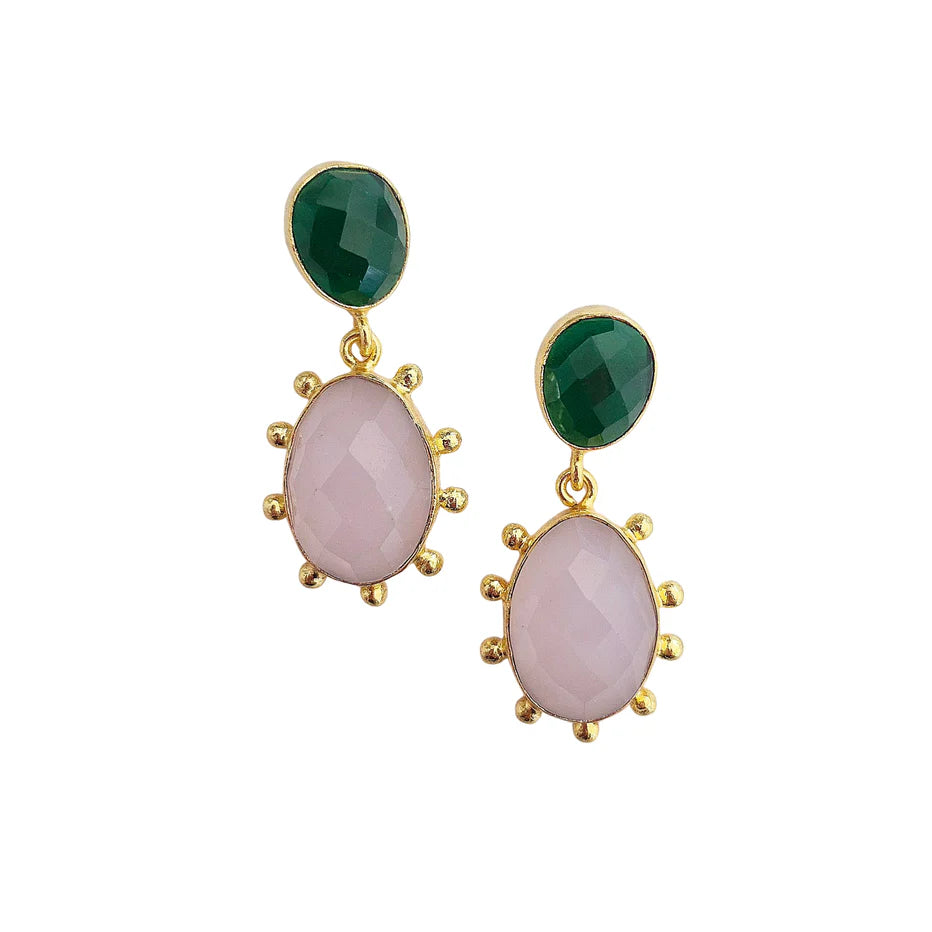 Zoda Accessories Statement Earrings