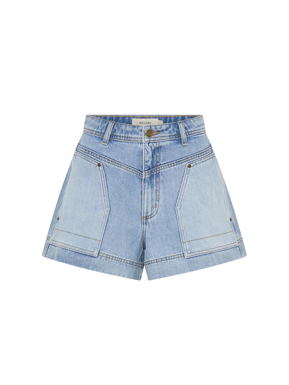 Kivari Florence Denim Short