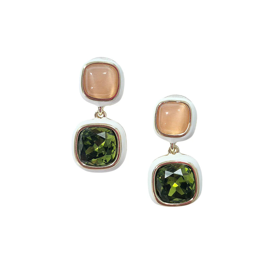 Zoda Accessories Statement Earrings