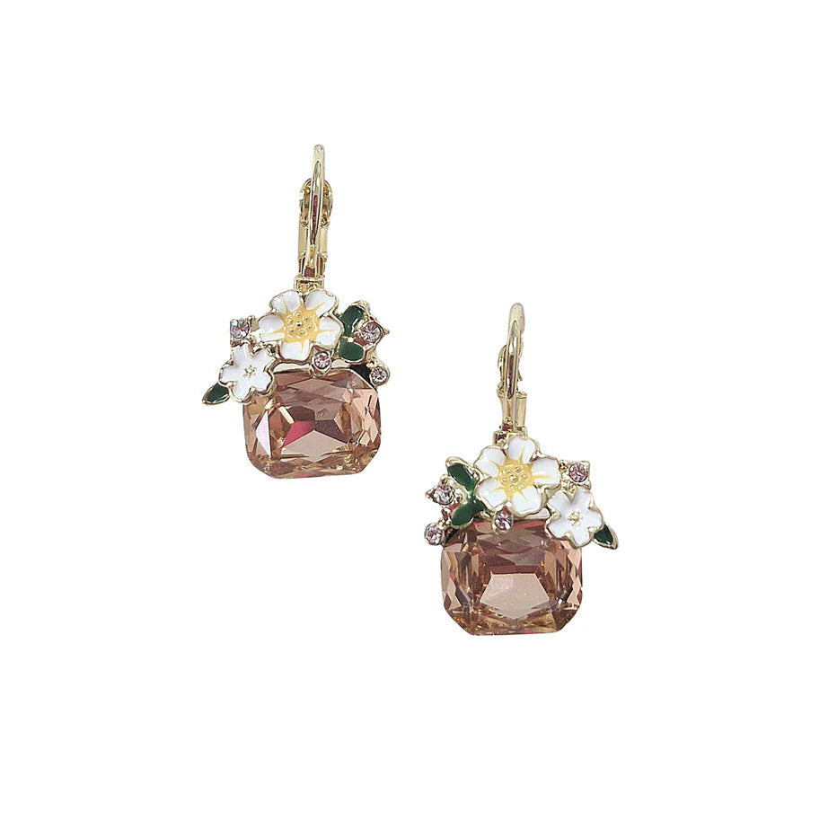 Zoda Accessories Statement Earrings