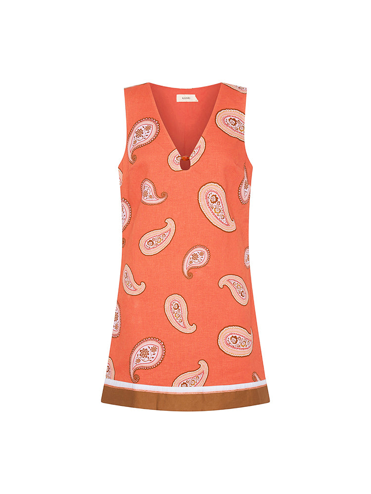 Kivari Ezra Mini Dress