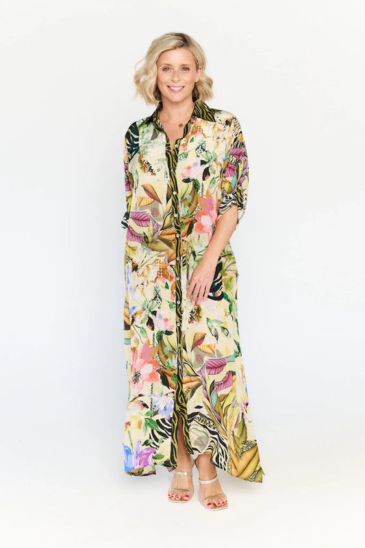 Ivy Pearl Gloria Dress