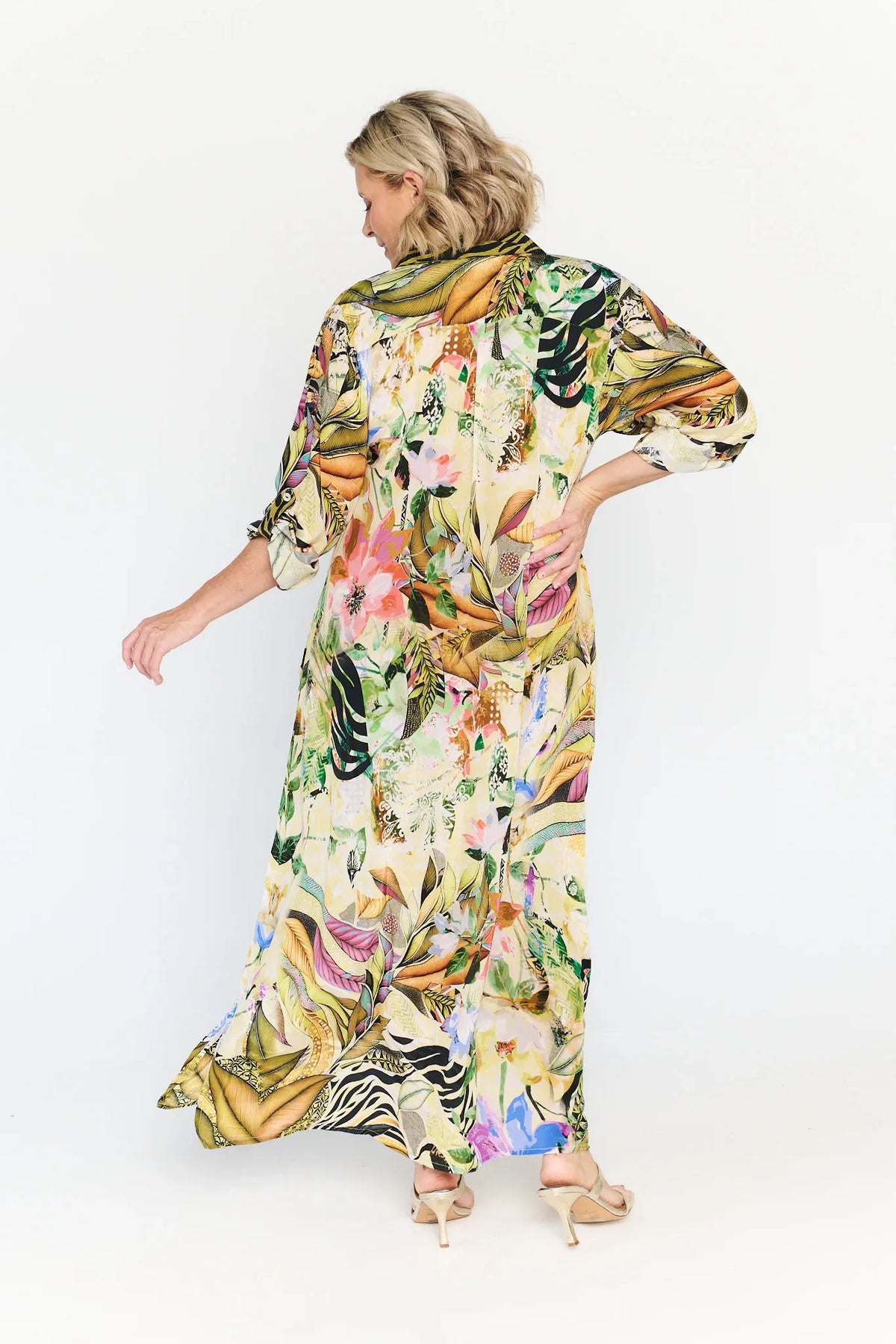 Ivy Pearl Gloria Dress