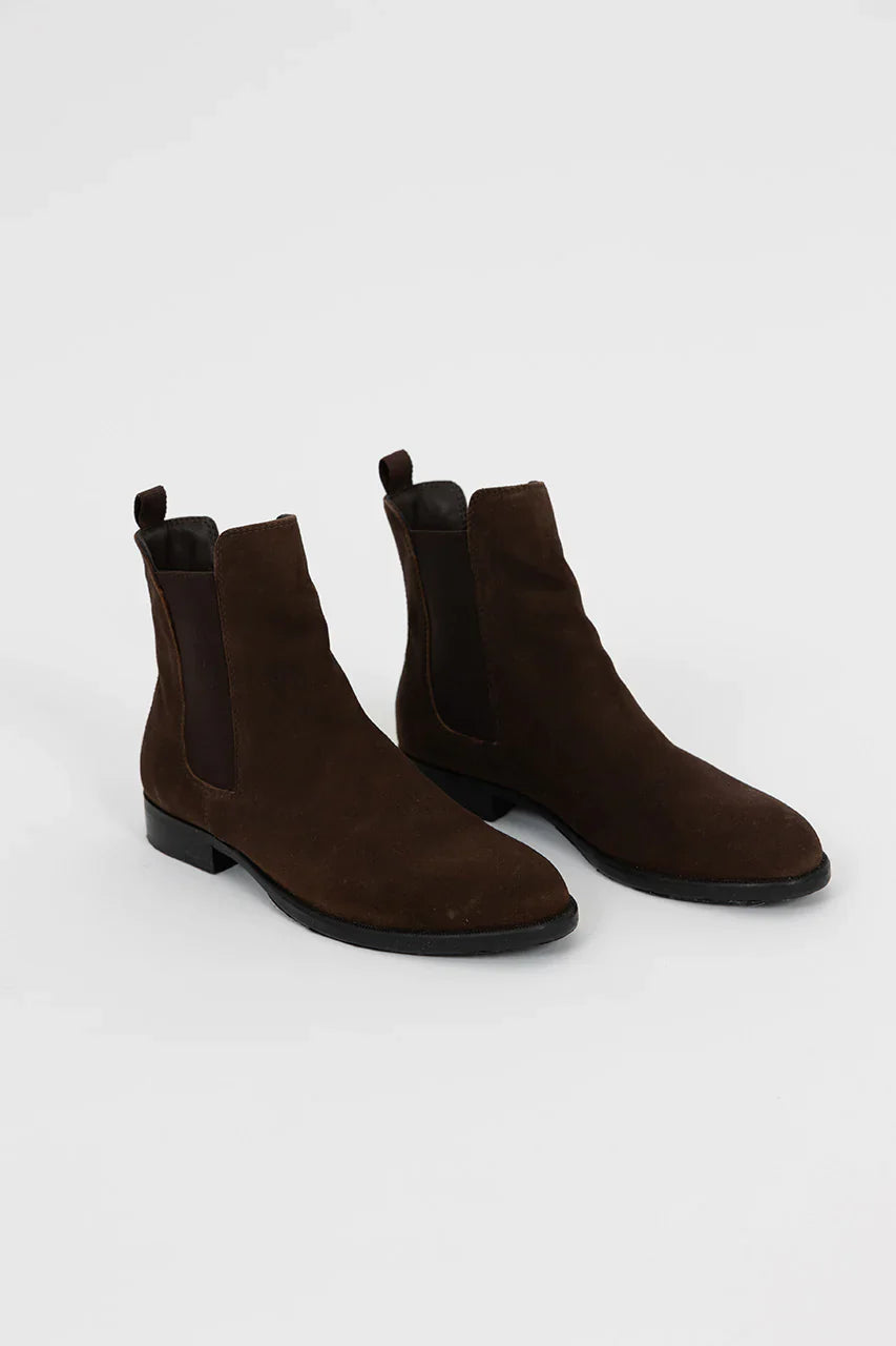 Humidity Lifestyle Jenner Boot  Black