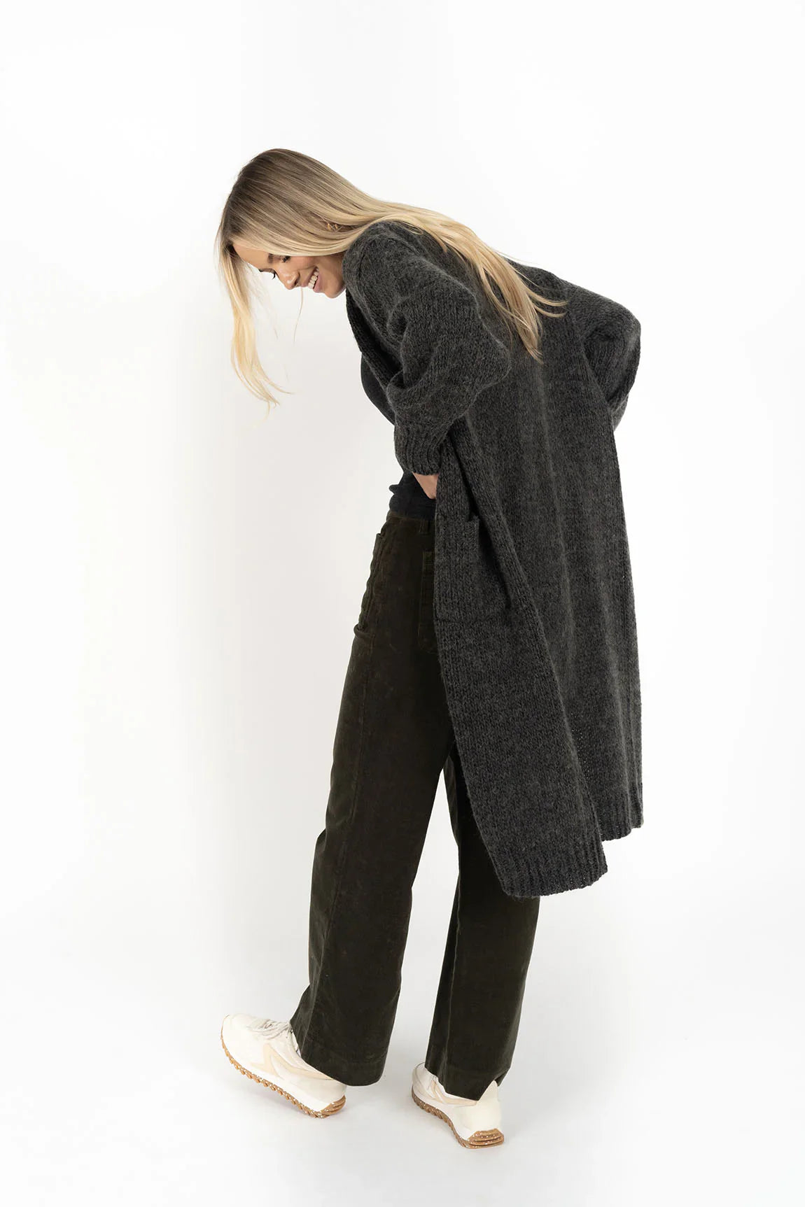 Humidity Lifestyle Angelica Cardi - Charcoal