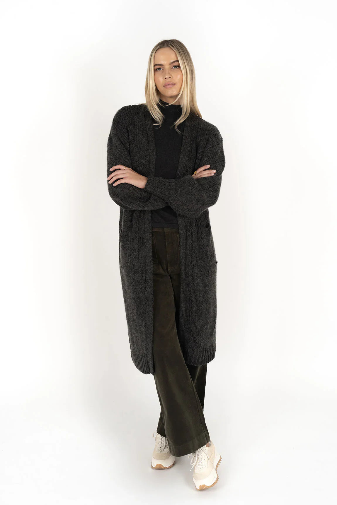 Humidity Lifestyle Angelica Cardi - Charcoal