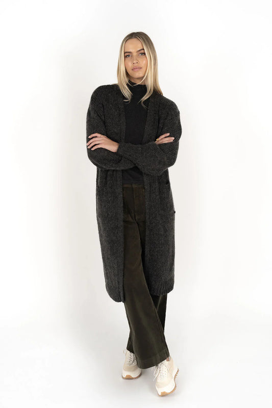Humidity Lifestyle Angelica Cardi - Charcoal