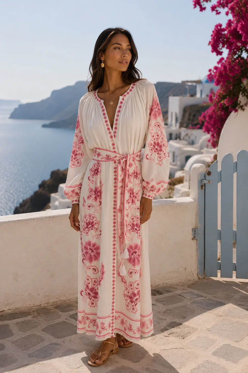 Miss June Paris Dana Dress
