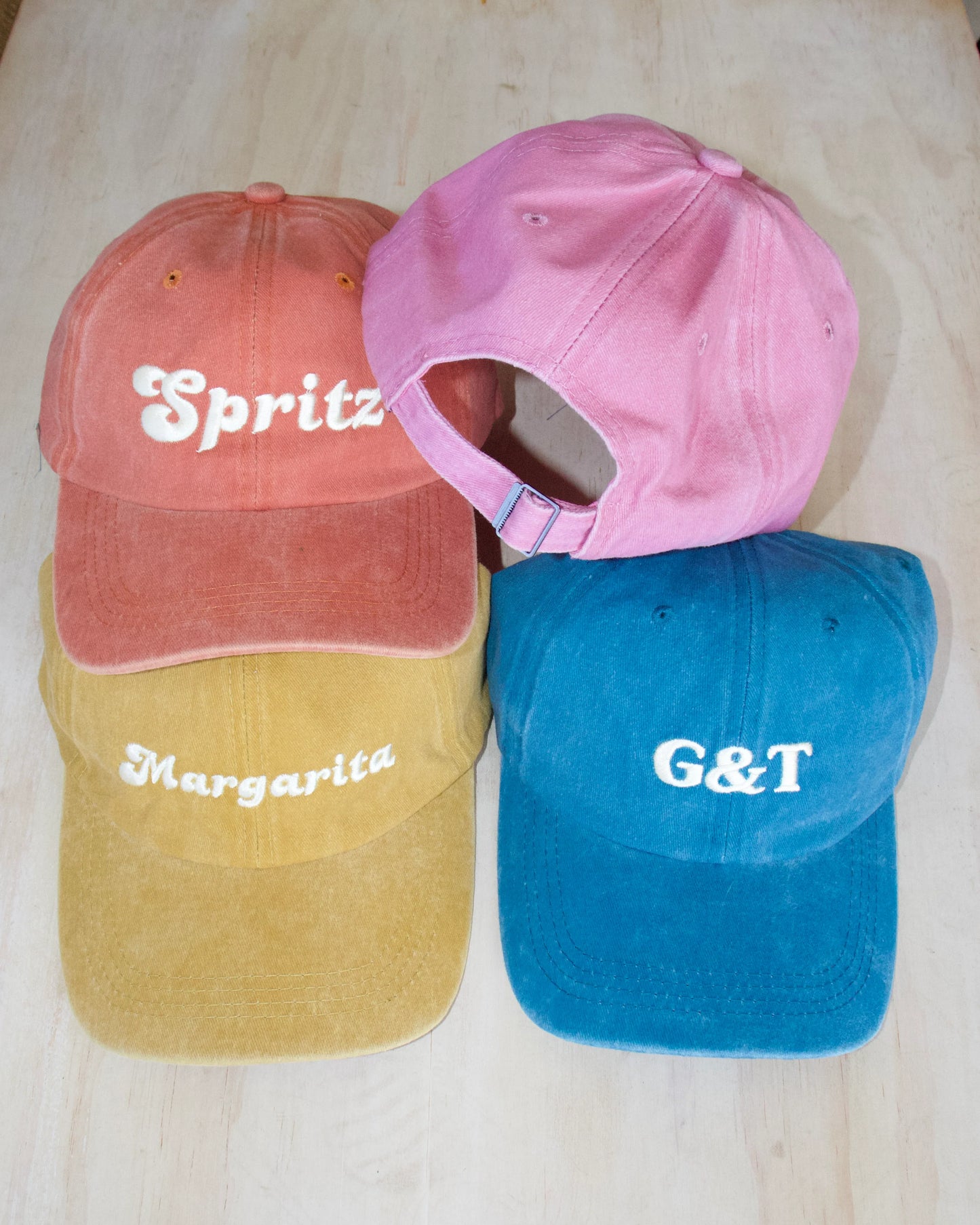 Joy Caps