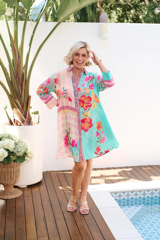 Ivy Pearl Mattie Dress