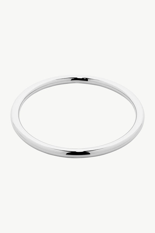 Liberte Erika Silver Bangle