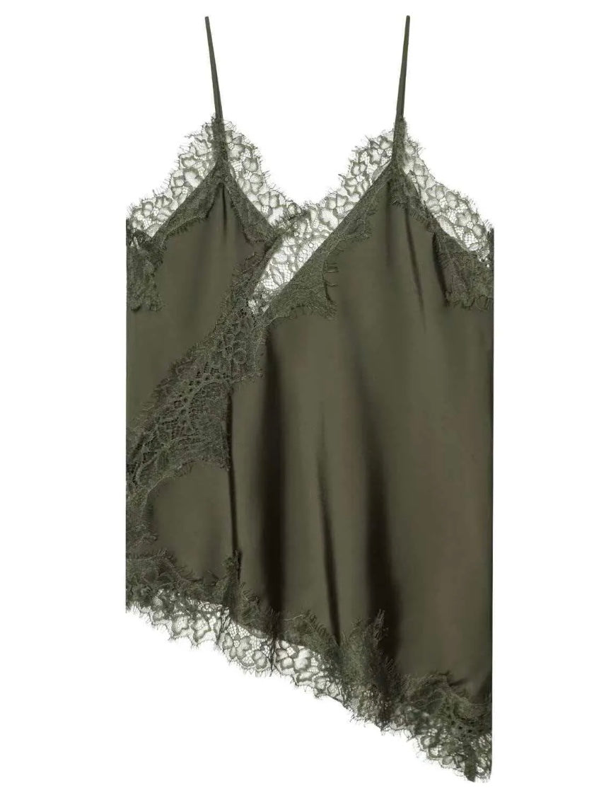 Simply Violet Margot Lace Cami
