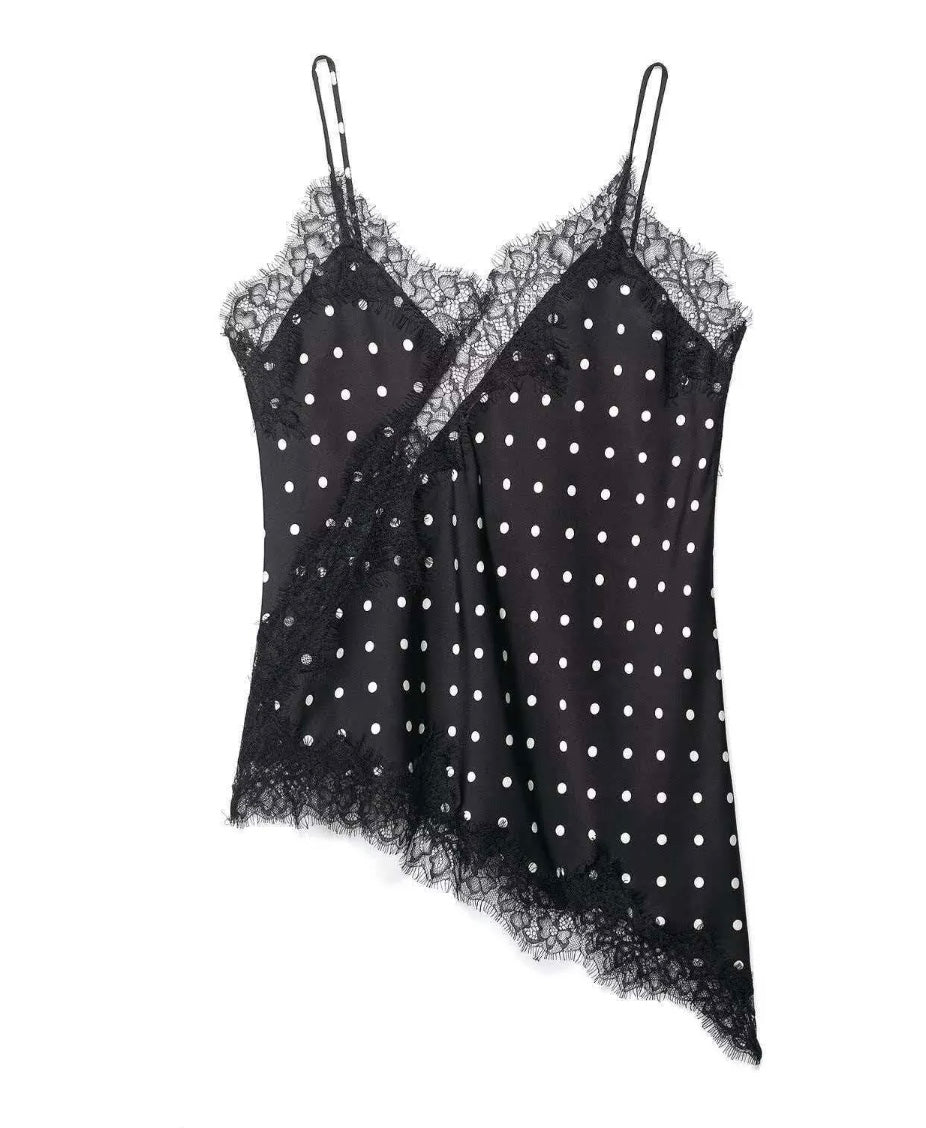Simply Violet Margot Lace Cami