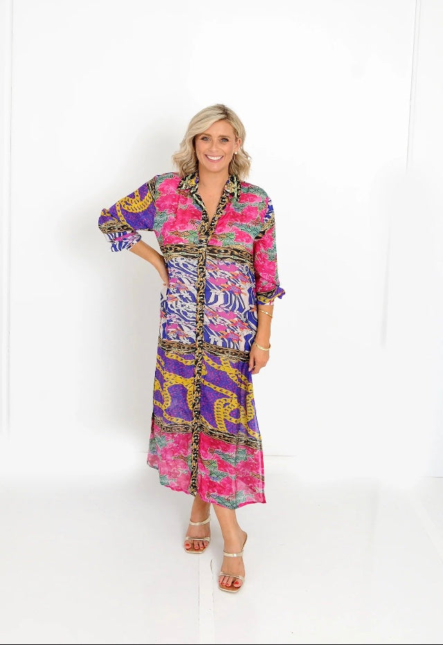 Ivy Pearl Lola Dress
