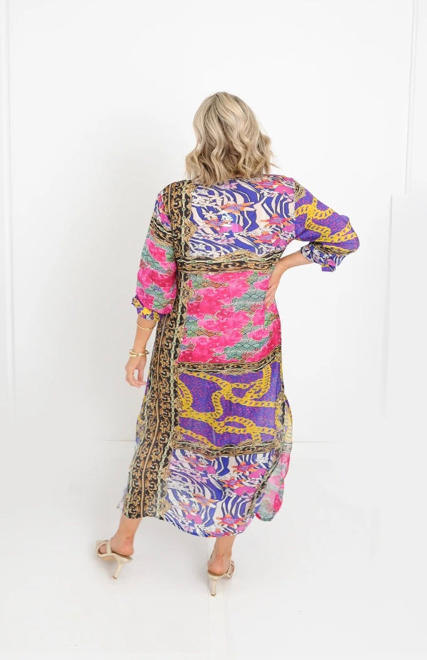 Ivy Pearl Lola Dress