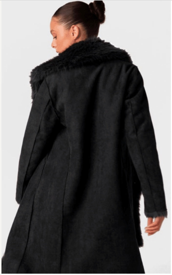 Indijo Harley Reversible Coat