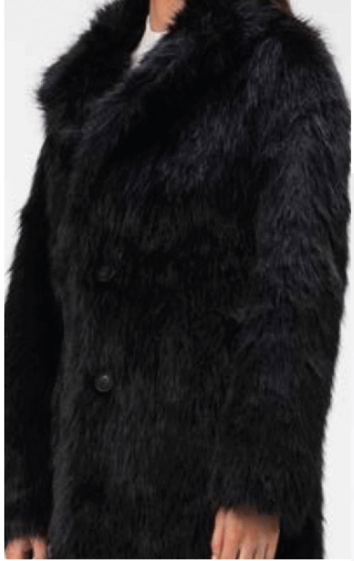 Indijo Harley Reversible Coat