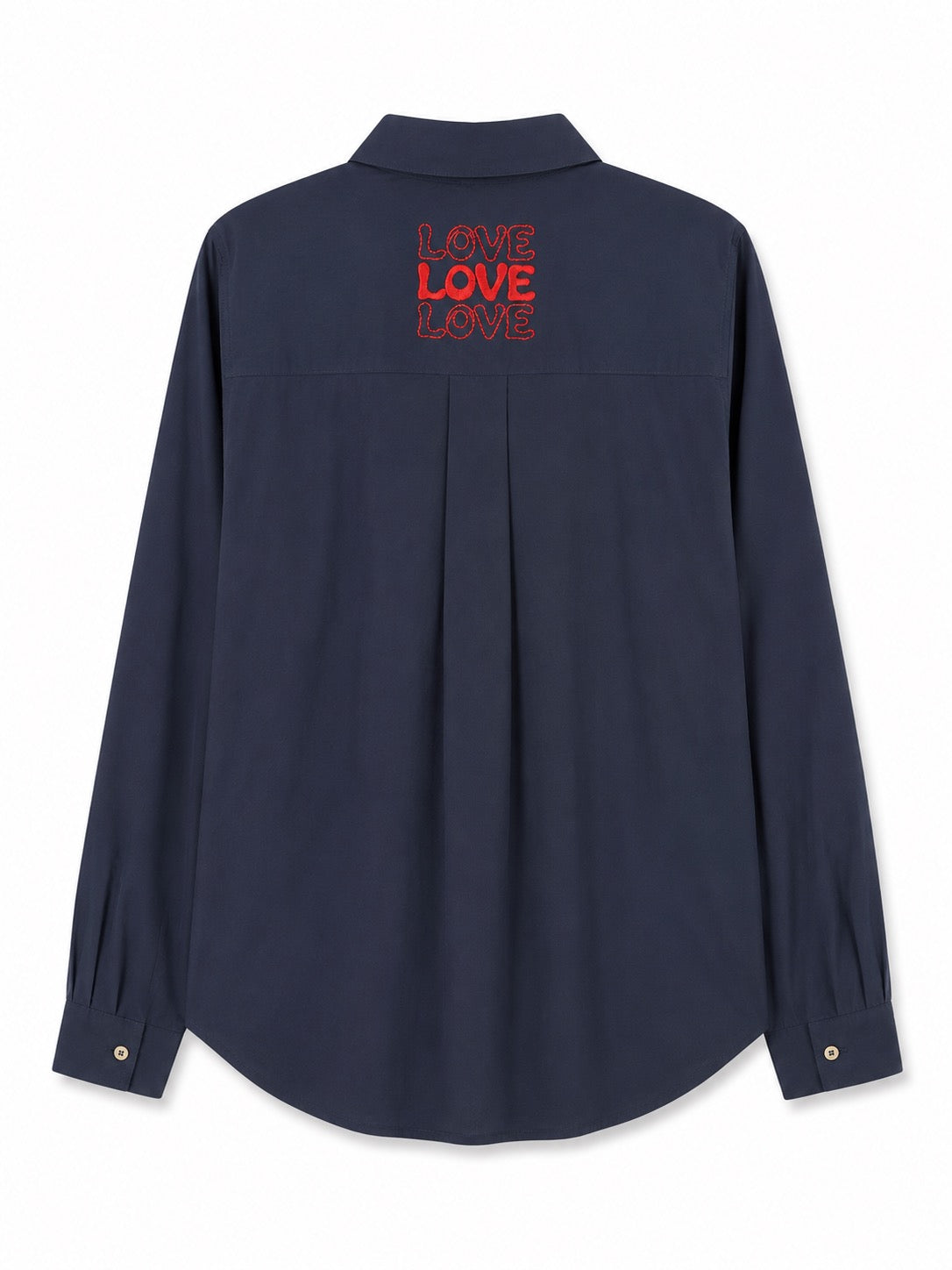 Zoda Love Notes Shirt