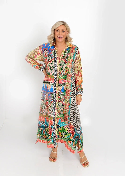 Ivy Pearl Juno Dress