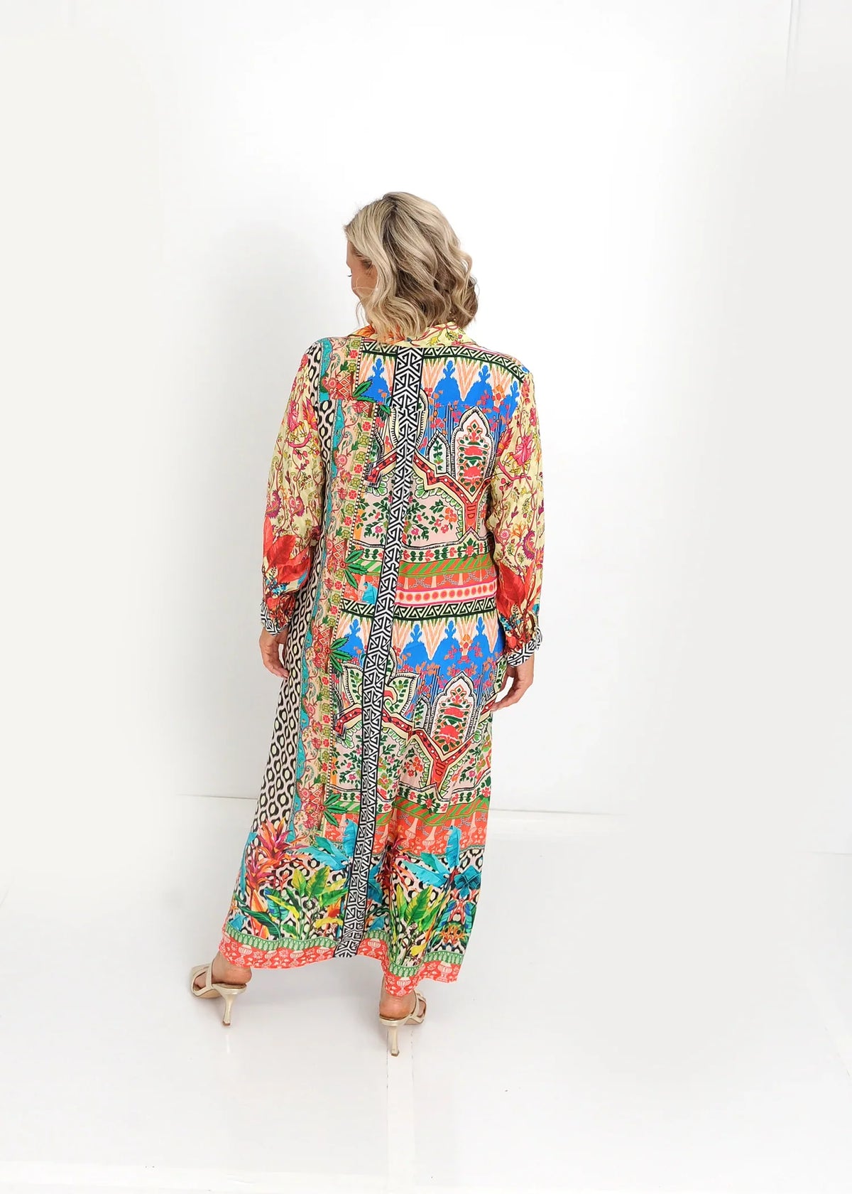 Ivy Pearl Juno Dress