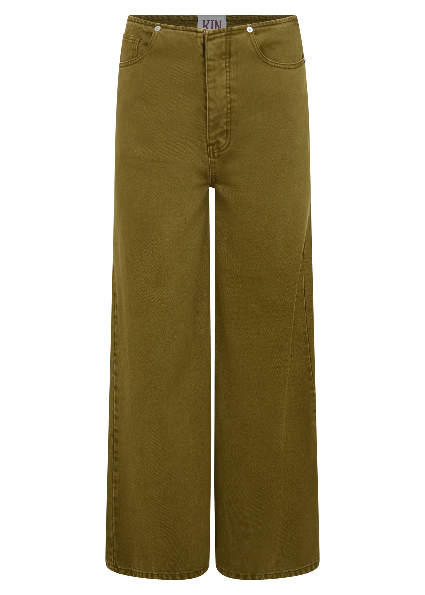 Kinga Csilla Hayden Denim Jean