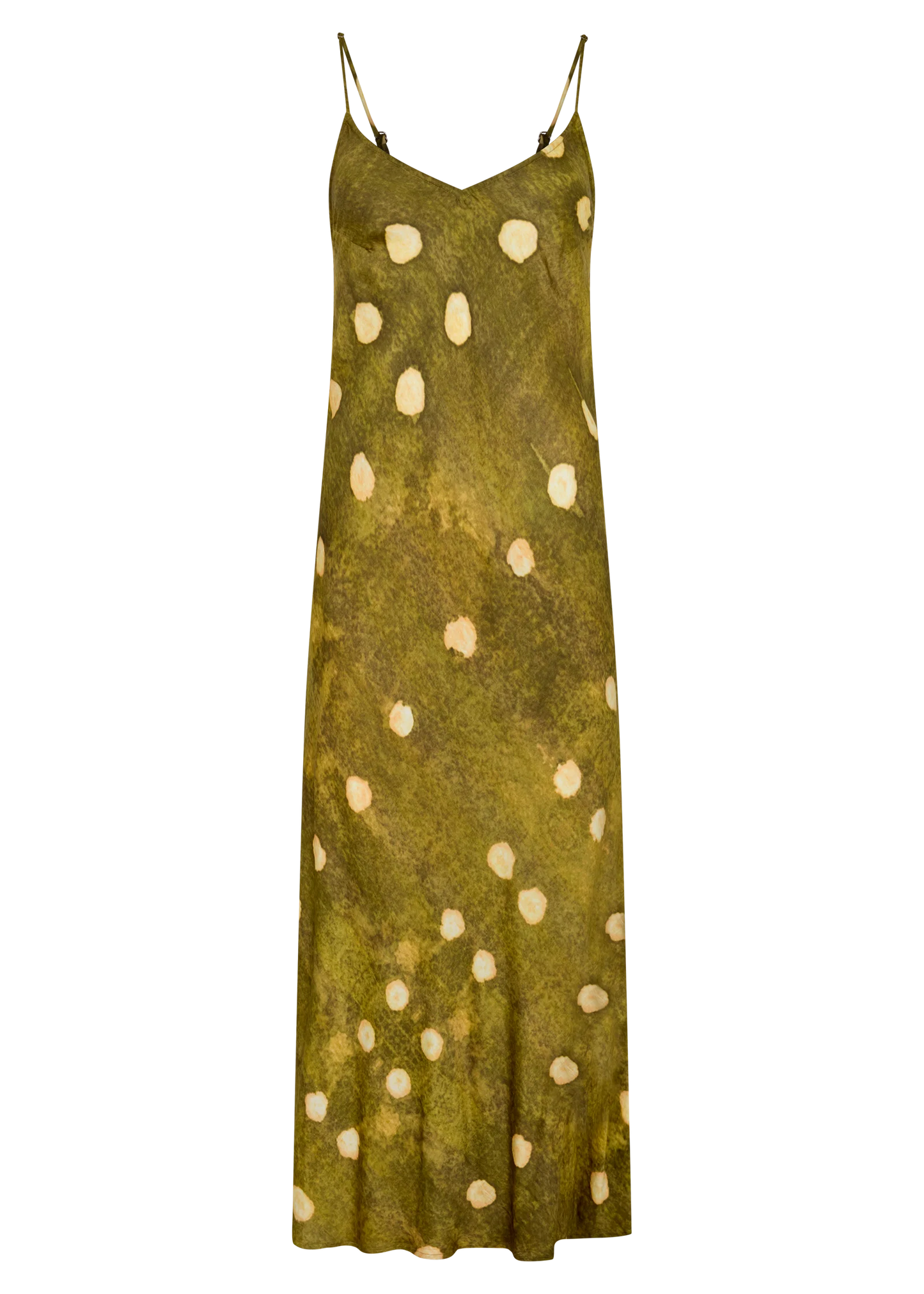 Kinga Csilla La Oliva Spot Sia Dress