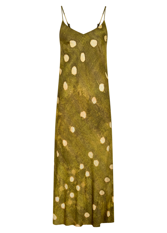 Kinga Csilla La Oliva Spot Sia Dress