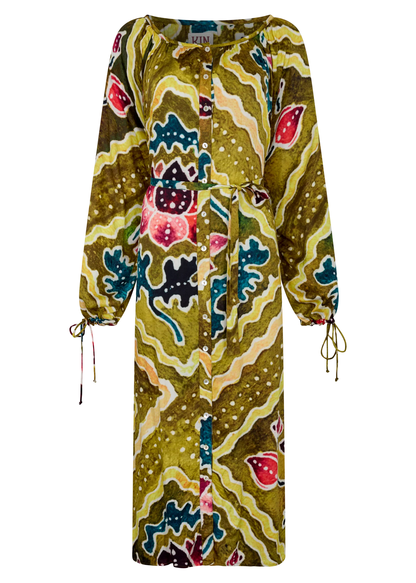 Kinga Csilla Avviso Lotus Harlow Maxi