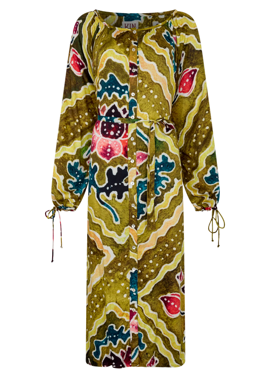 Kinga Csilla Avviso Lotus Harlow Maxi