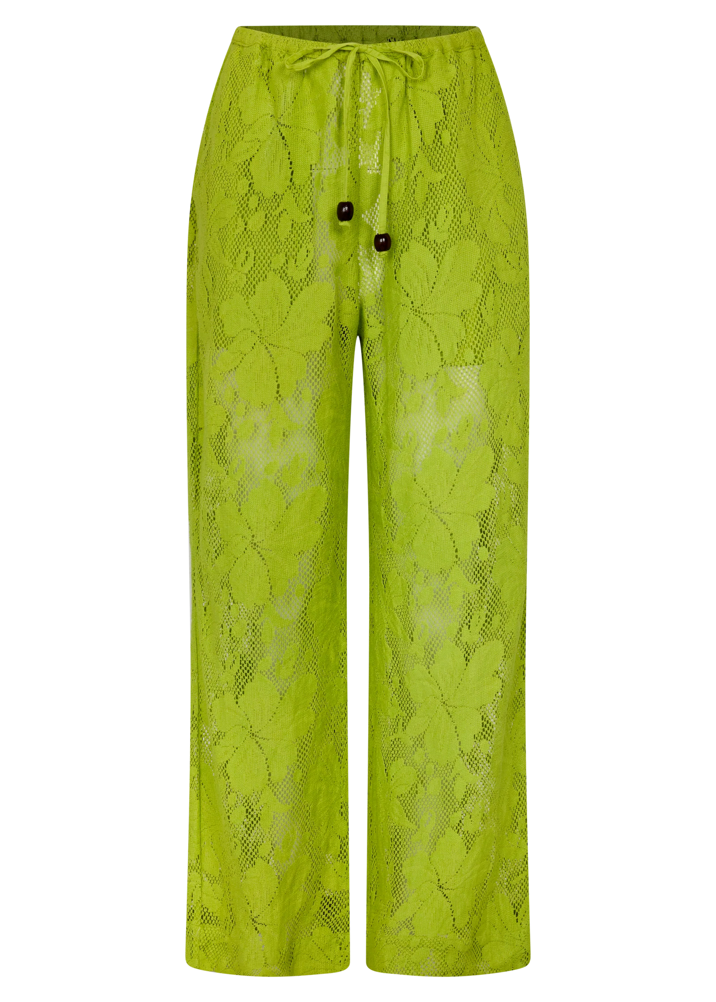 Kinga Csilla Citron Nova Lace Shyla Pant