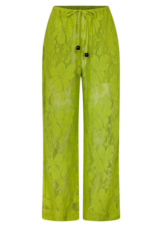 Kinga Csilla Citron Nova Lace Shyla Pant