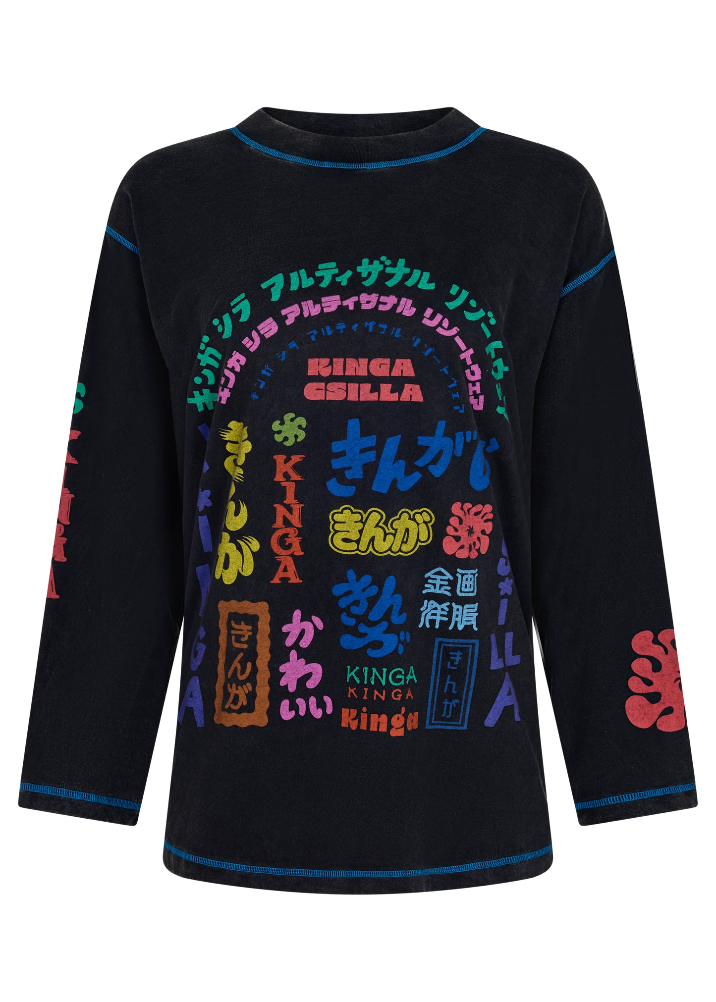 Kinga Csilla Lantern Tommy Tee