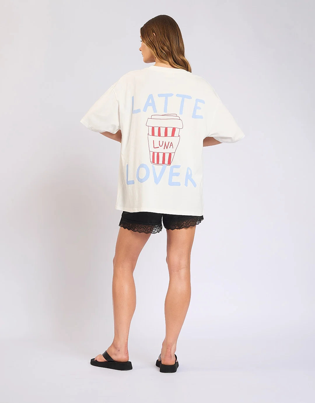 Luna Lane The Latte Tee