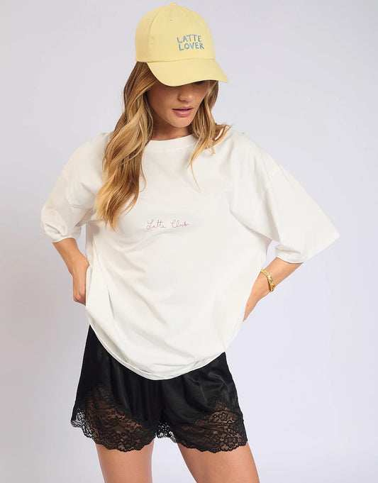 Luna Lane The Latte Tee