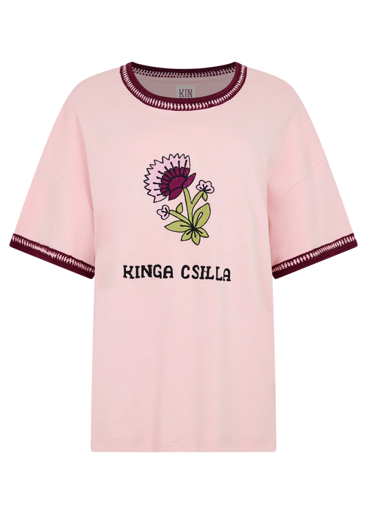 Kinga Csilla Loto Allora Tee