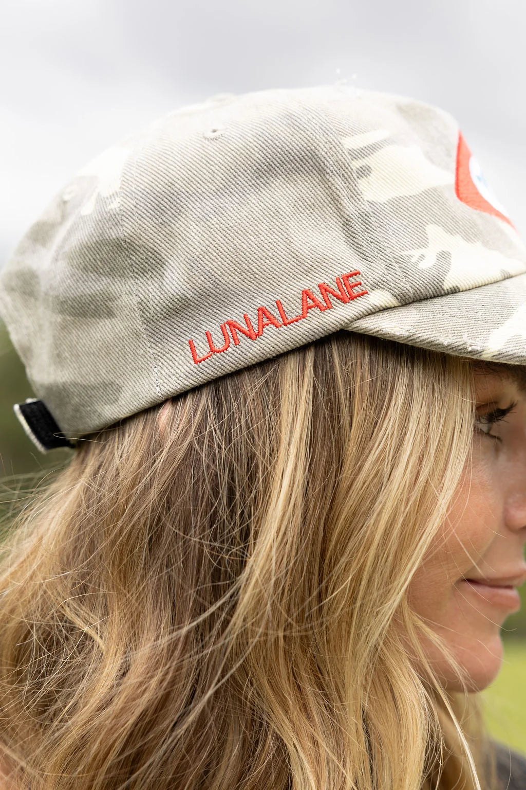 Luna Lane GRLS Cap