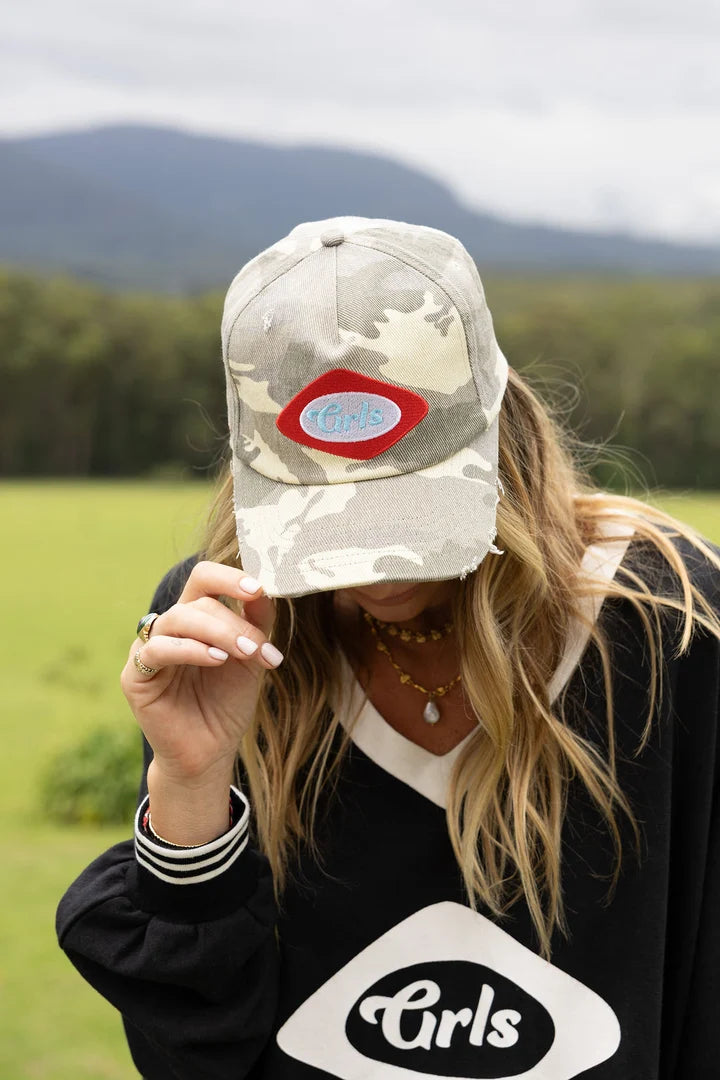 Luna Lane GRLS Cap