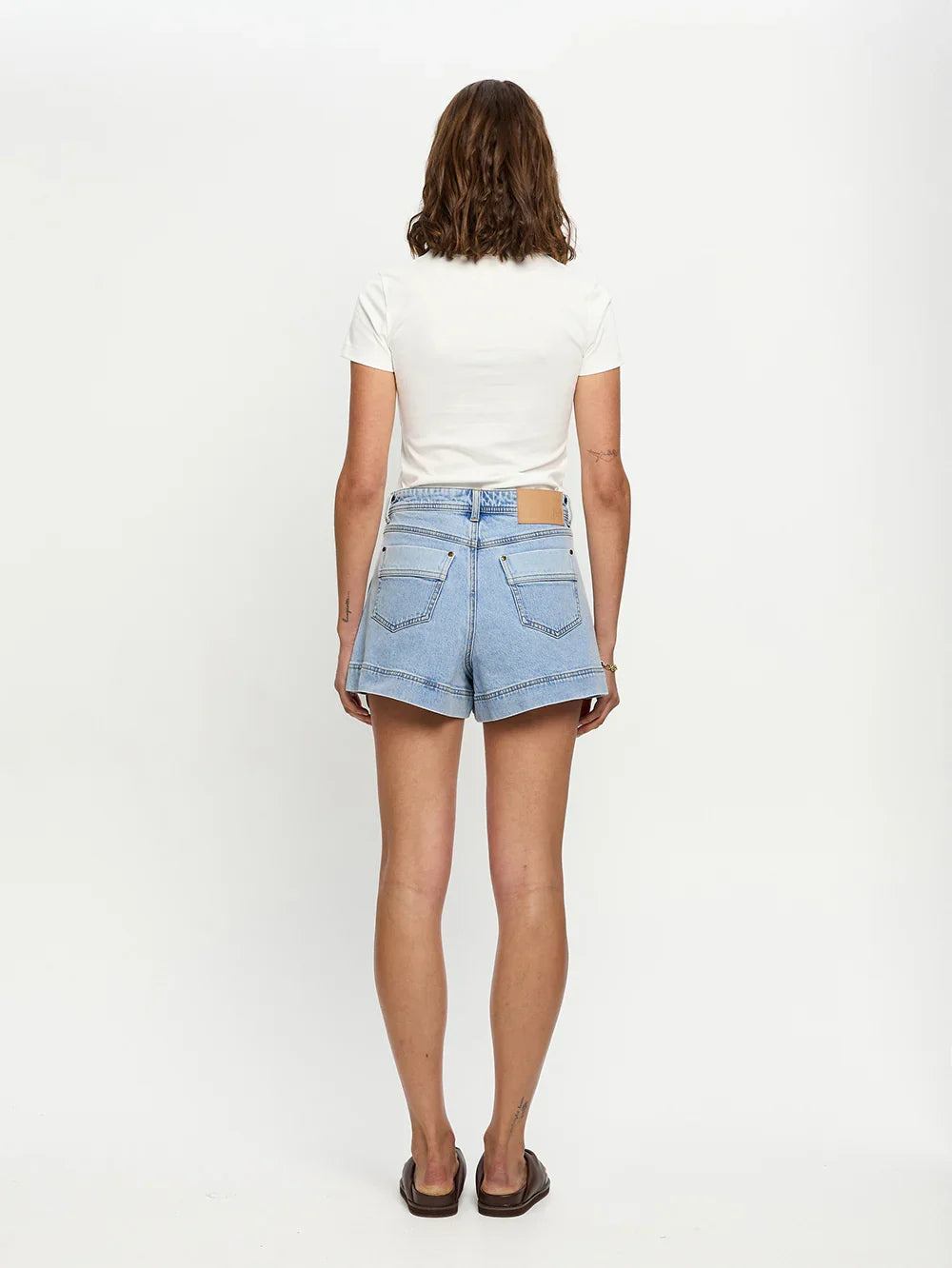 Kivari Florence Denim Short