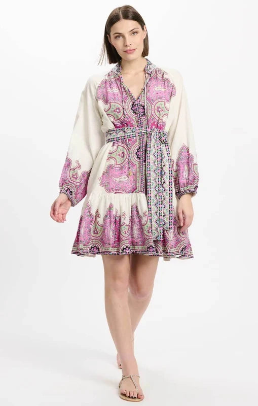Miss June Isabella Dress