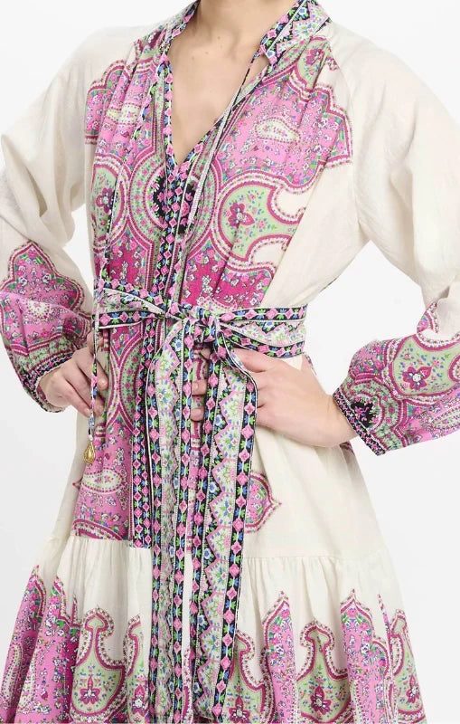 Miss June Isabella Dress