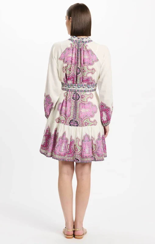 Miss June Isabella Dress