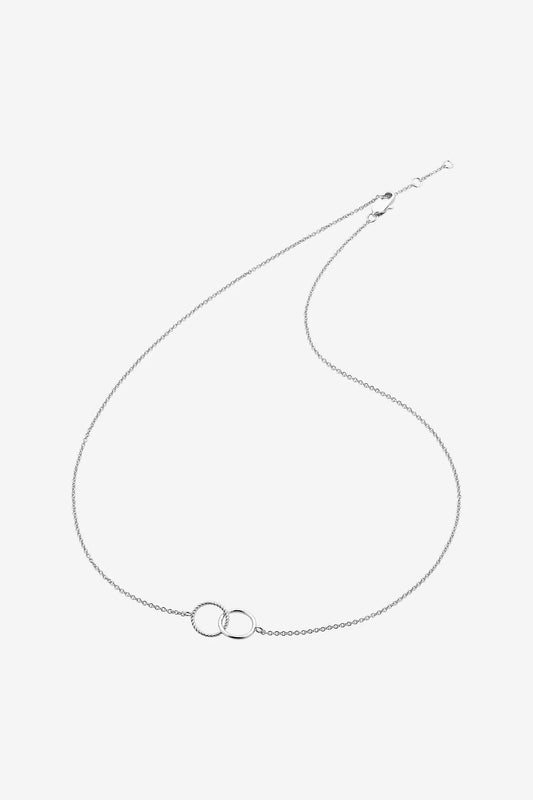 Liberte Apryl Silver Necklace
