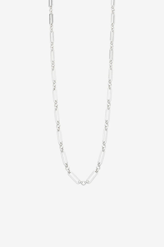 Liberte Maeve Silver Necklace