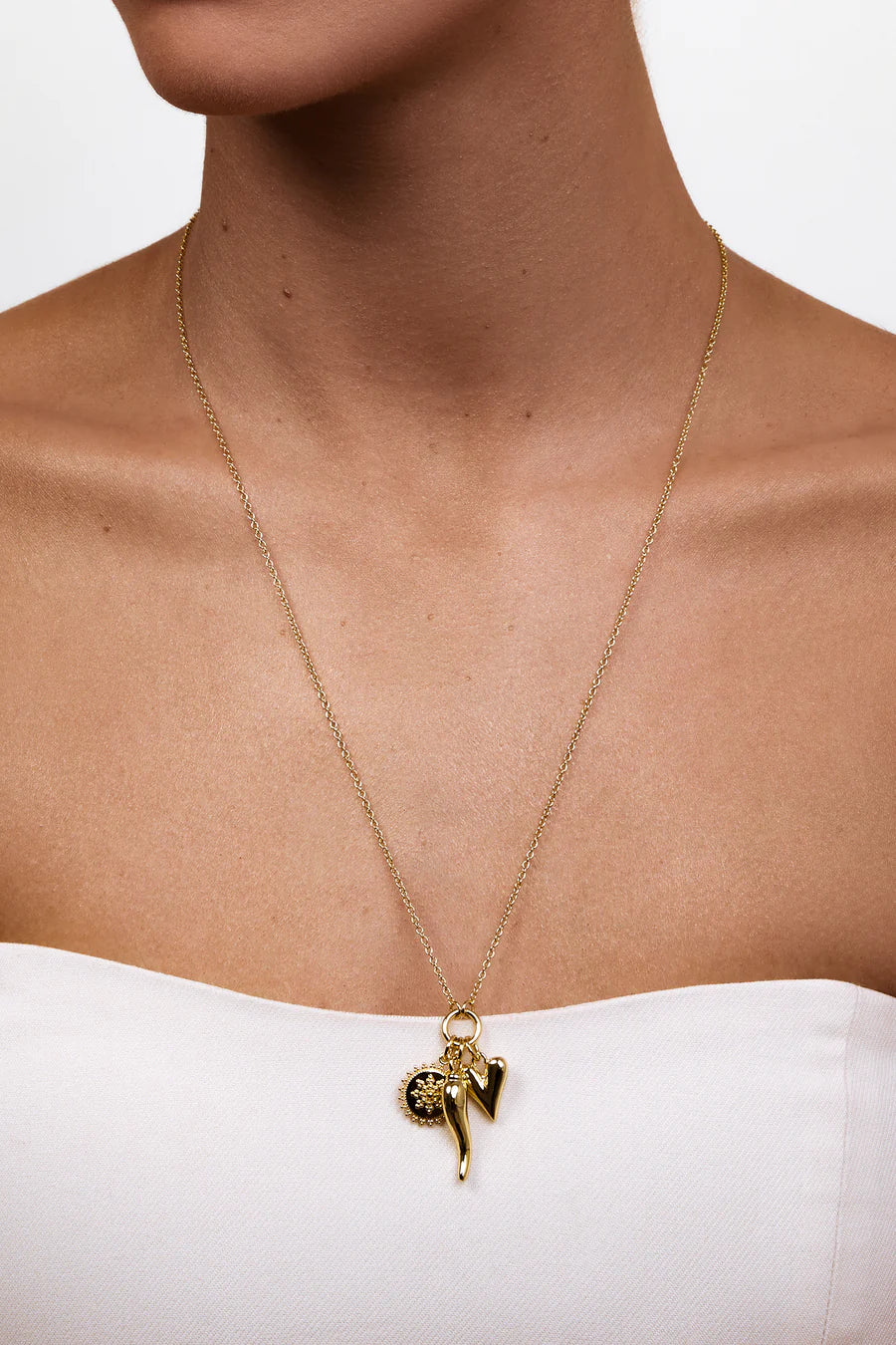 Liberte Tessa Gold Necklace