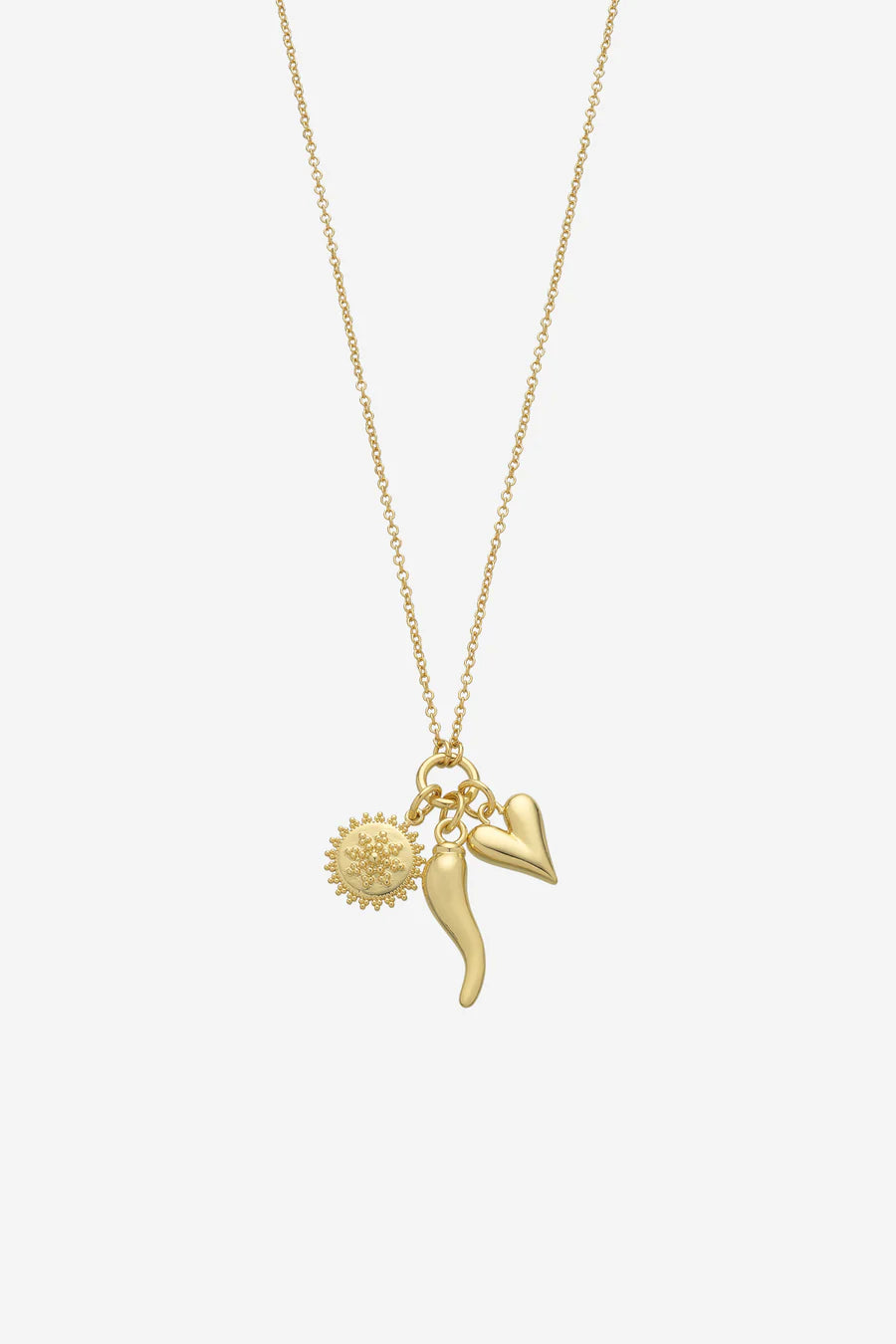 Liberte Tessa Gold Necklace