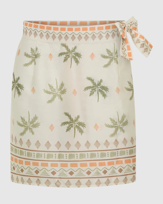 Arms Of Eve Oasis Wrap Skirt