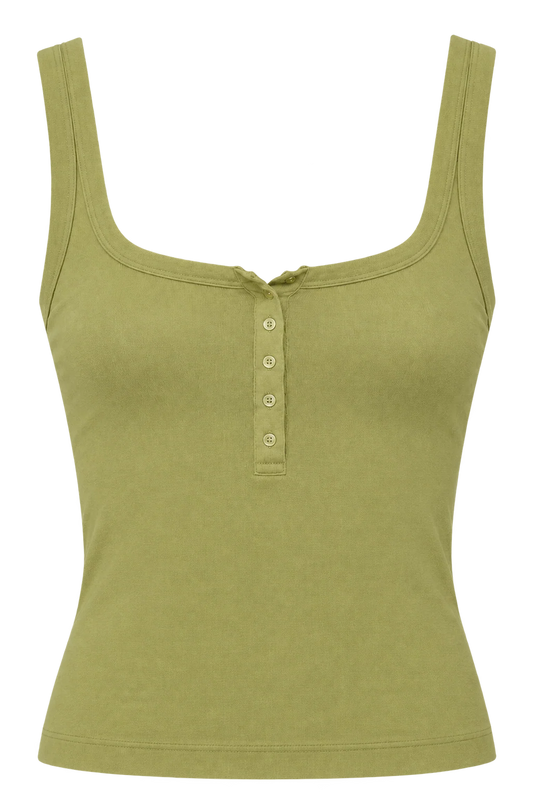 Kinga Csilla Ophelia Slinky Singlet