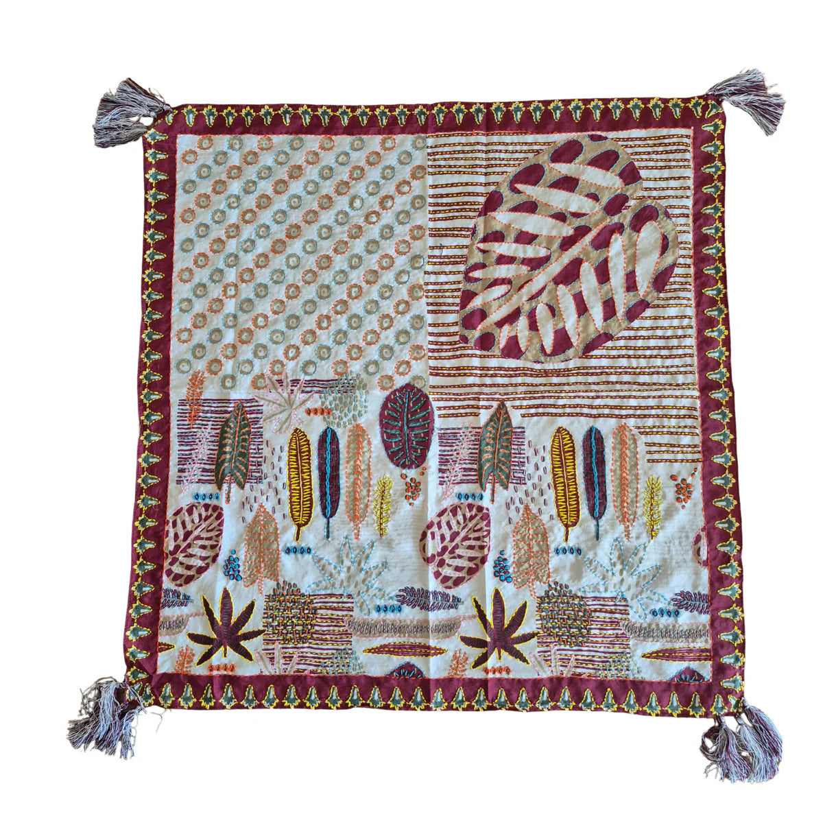 Zoda Accessories Pure Silk Scarf
