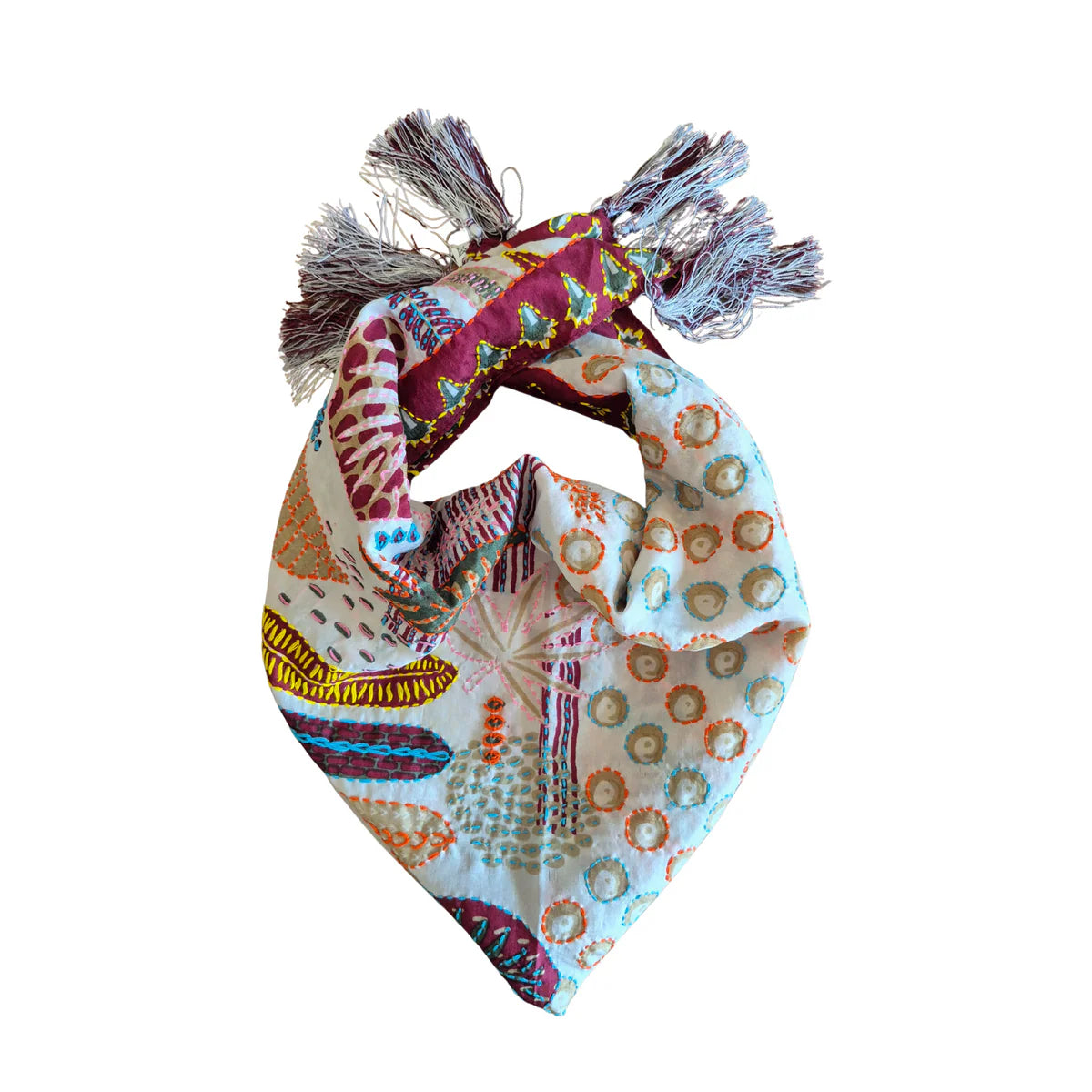 Zoda Accessories Pure Silk Scarf